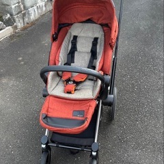 cybex ベビーカー の画像