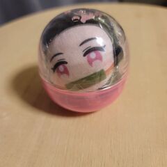 鬼滅の刃 かぷっこふれんず 竈門禰豆子の画像