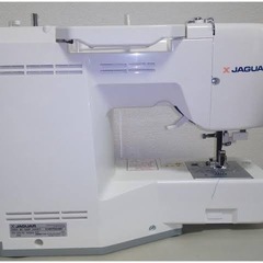 【1/11(日)まで出品】 JAGUAR ミシン NC-310Pの画像