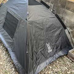 DOD ONE TOUCH TENT ワンタッチテント T2-629-BKの画像