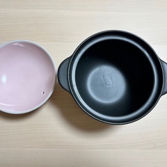 すみっコぐらし　土鍋　紙袋おまけつきの画像