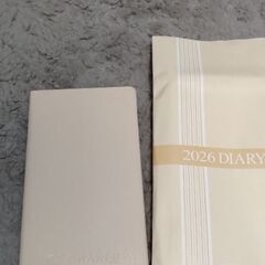 スケジュール帳の画像