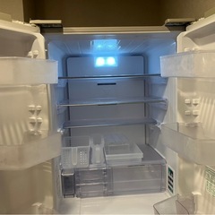 SHARP 冷蔵庫 2019年製 SJ-F461E-Nの画像