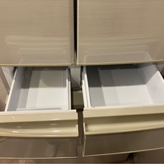 SHARP 冷蔵庫 2019年製 SJ-F461E-Nの画像