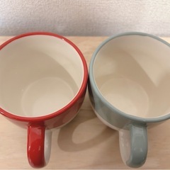 ペアマグカップの画像