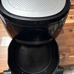 【無料】コストコ購入 Gourmia エアフライヤー 動作良好 使用2年 清掃済みの画像