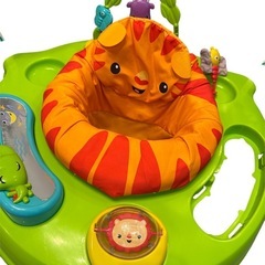 【無料】 ジャンパルー　ベビーグッズ　おもちゃ　赤ちゃんの画像