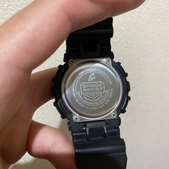 G-SHOCK  GA-100の画像