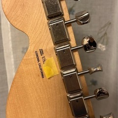 Fender USA / American Performer Stratocaster Honey Burst フェンダー　美品の画像