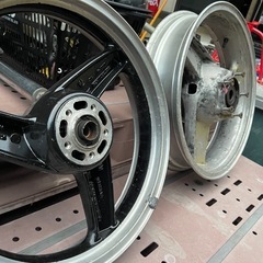 ZRX400（カワサキ）パーツの画像