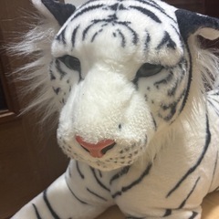 お話中です。ぬいぐるみの画像