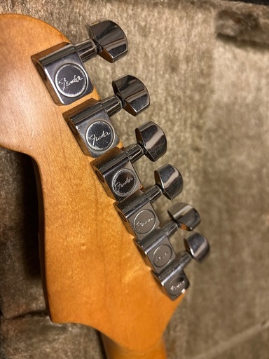 Fender Mexico Standard Stratocaster ミッドナイトブルー