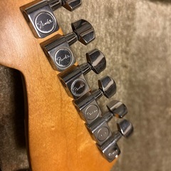 Fender Mexico Standard Stratocaster ミッドナイトブルーの画像