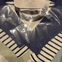 ベビーキッズ　長袖服　80の画像