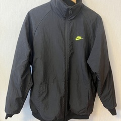 NIKE ビックスウォッシュ リバーシブルジャケット ボア フリースの画像