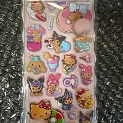 大人気 シールの画像