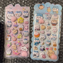 大人気 シールの画像