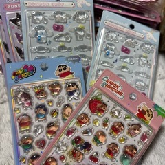 大人気 シールの画像