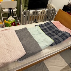 シングルベッドセット品の画像