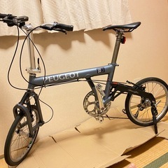 プジョーパシフィックの画像