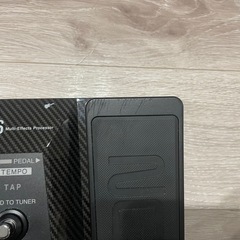 zoomG6 マルチエフェクターの画像