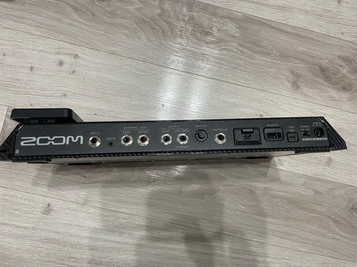 zoomG6 マルチエフェクター