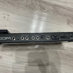 zoomG6 マルチエフェクターの画像