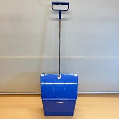 山崎産業 コンドル ブンチリ T-D-BL（ガード付移動清掃用チリトリ）の画像