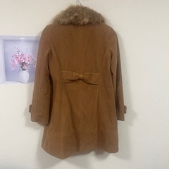Mサイズ レディースコートの画像