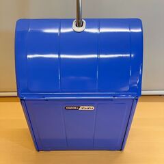 山崎産業 コンドル ブンチリ T-D-BL（ガード付移動清掃用チリトリ）の画像