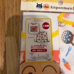 アンパンマン　防水スタイ&トイストーリーひんやりタオルの画像