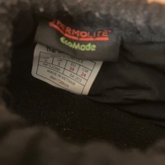 【美品】 ノースフェイス ヌプシ トラクション ライト モック 24.0cmの画像