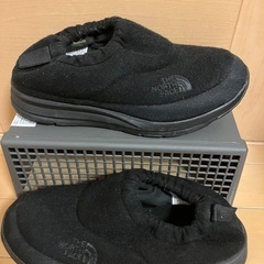 【美品】 ノースフェイス ヌプシ トラクション ライト モック 24.0cmの画像