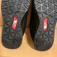 【美品】 ノースフェイス ヌプシ トラクション ライト モック 24.0cmの画像