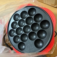 たこ焼き機の画像
