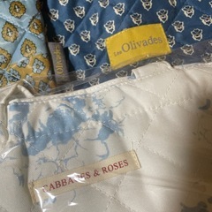 リンネル付録バッグの画像