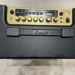 Mashall CODE25 ギターアンプの画像