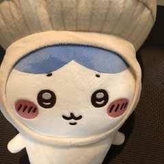 ちいかわ　ハチワレ　うさぎ　ぬいぐるみの画像