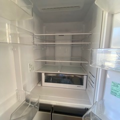 冷蔵庫　日立　540L 23年製の画像
