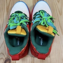 ❤️新品未使用❤️22cm 靴　運動靴　スニーカー　フラミンゴsoulsfeng ✨の画像