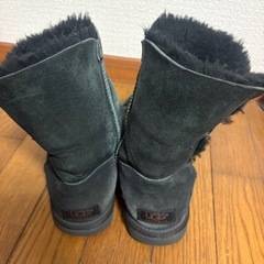 UGG アグ　シープスキンブーツ　24cmの画像