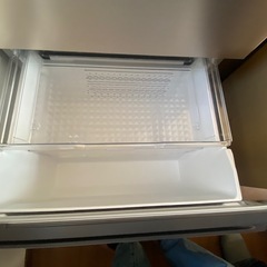 冷蔵庫　日立　540L 23年製の画像