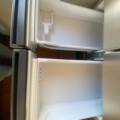 冷蔵庫　日立　540L 23年製の画像