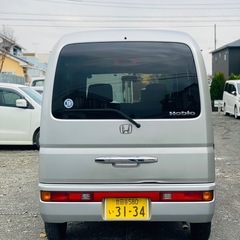 ホンダ バモスホビオ（タイミングベルト交換）の画像