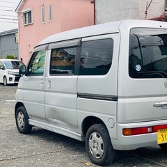 ホンダ バモスホビオ（タイミングベルト交換）の画像