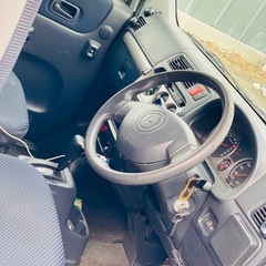 ホンダ バモスホビオ（タイミングベルト交換）の画像