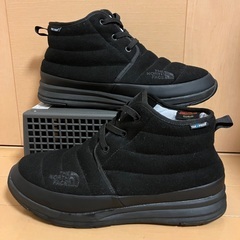 ノースフェイス ヌプシ チャッカ WP ユニセックス NF51986 28cmの画像