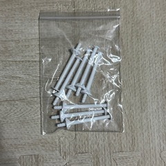 鼻毛ワックス ステック 未使用残８本の画像