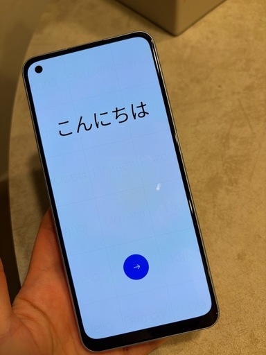 OPPO Reno7A SIMフリー
