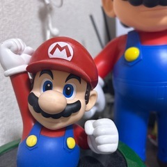 スーパーマリオ ビックフィギュアの画像